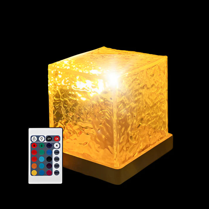 THE LUMICUBE™ WAVES
