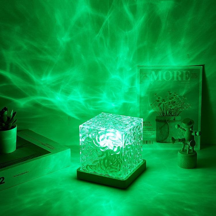 THE LUMICUBE™ WAVES
